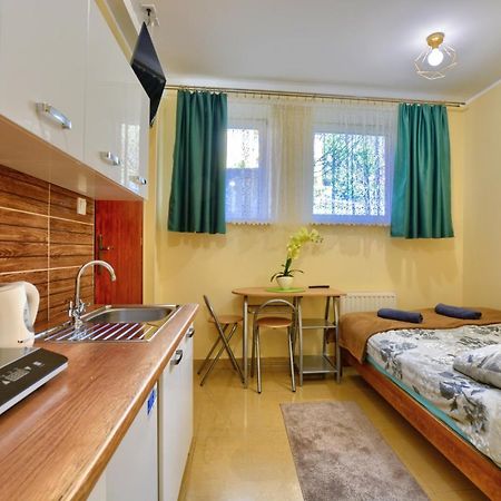 Apartamenty Pod Gora Parkowa Krynica Zdroj Eksteriør billede