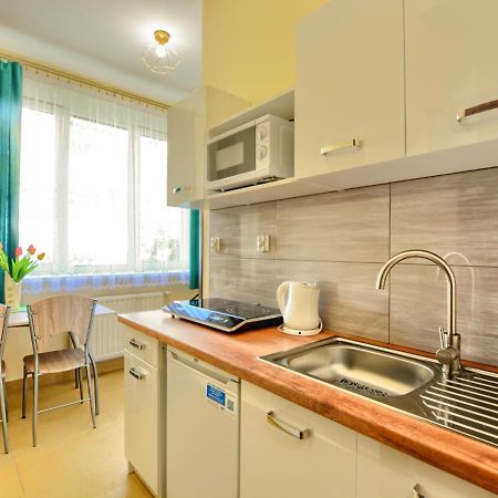 Apartamenty Pod Gora Parkowa Krynica Zdroj Eksteriør billede