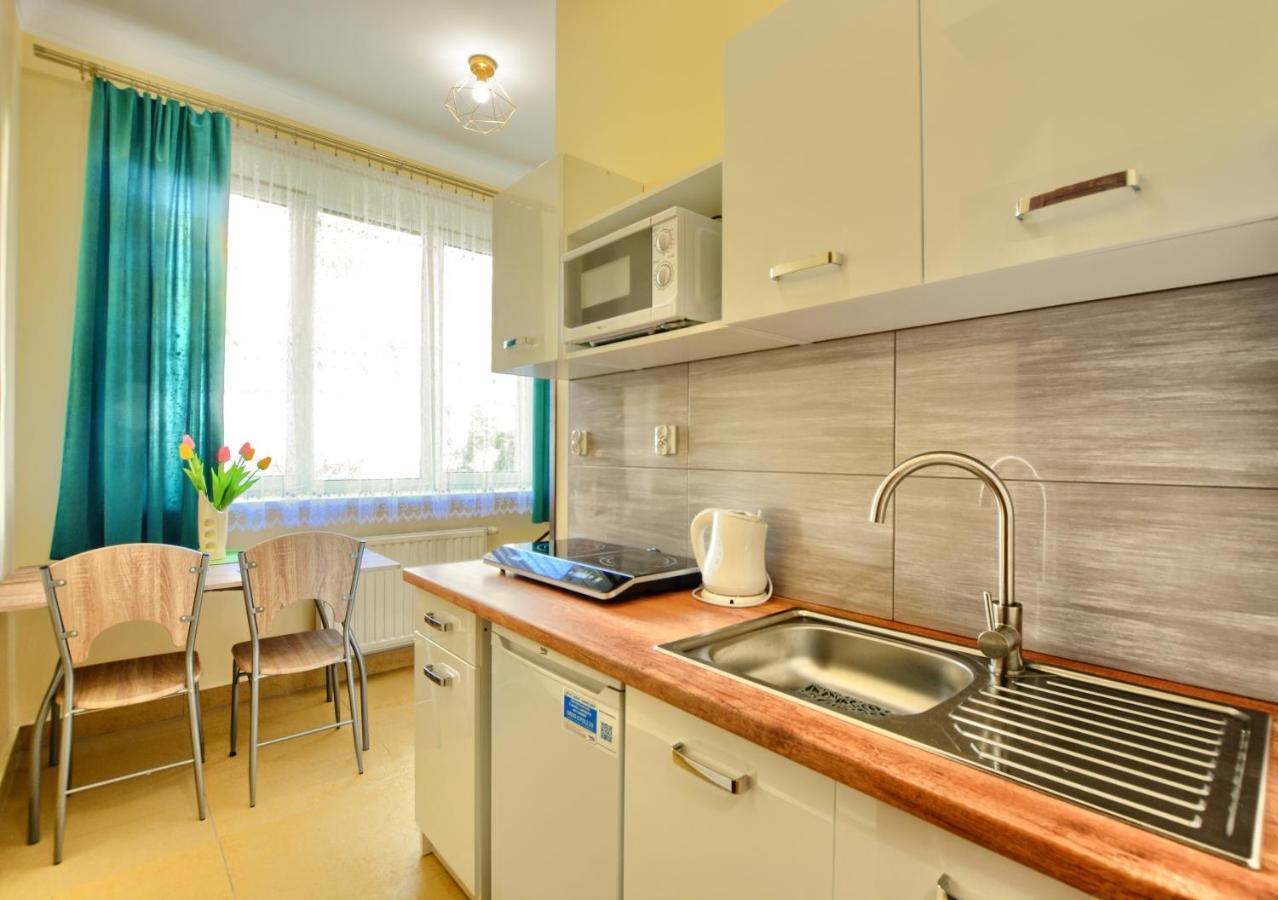 Apartamenty Pod Gora Parkowa Krynica Zdroj Eksteriør billede