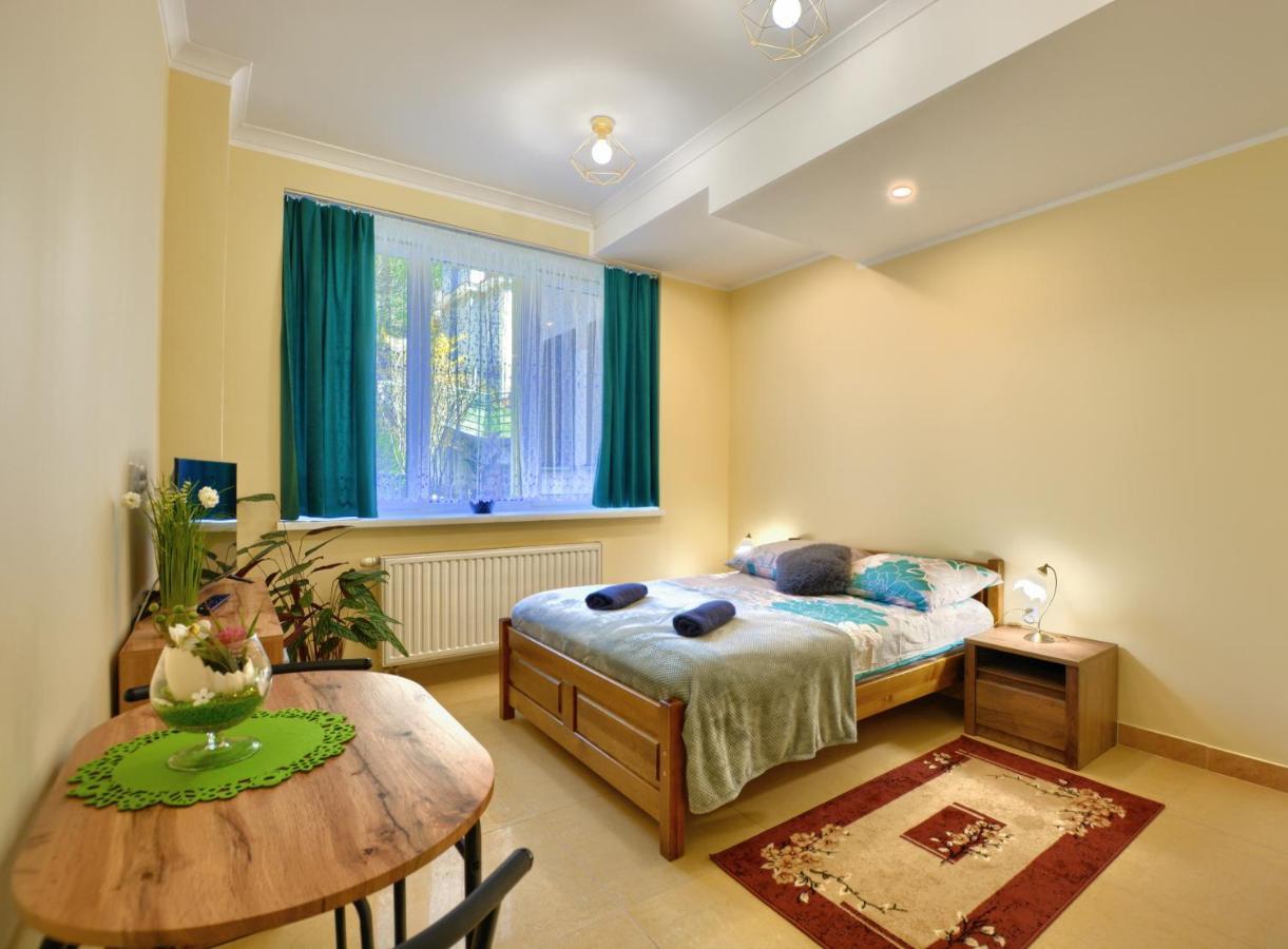 Apartamenty Pod Gora Parkowa Krynica Zdroj Eksteriør billede