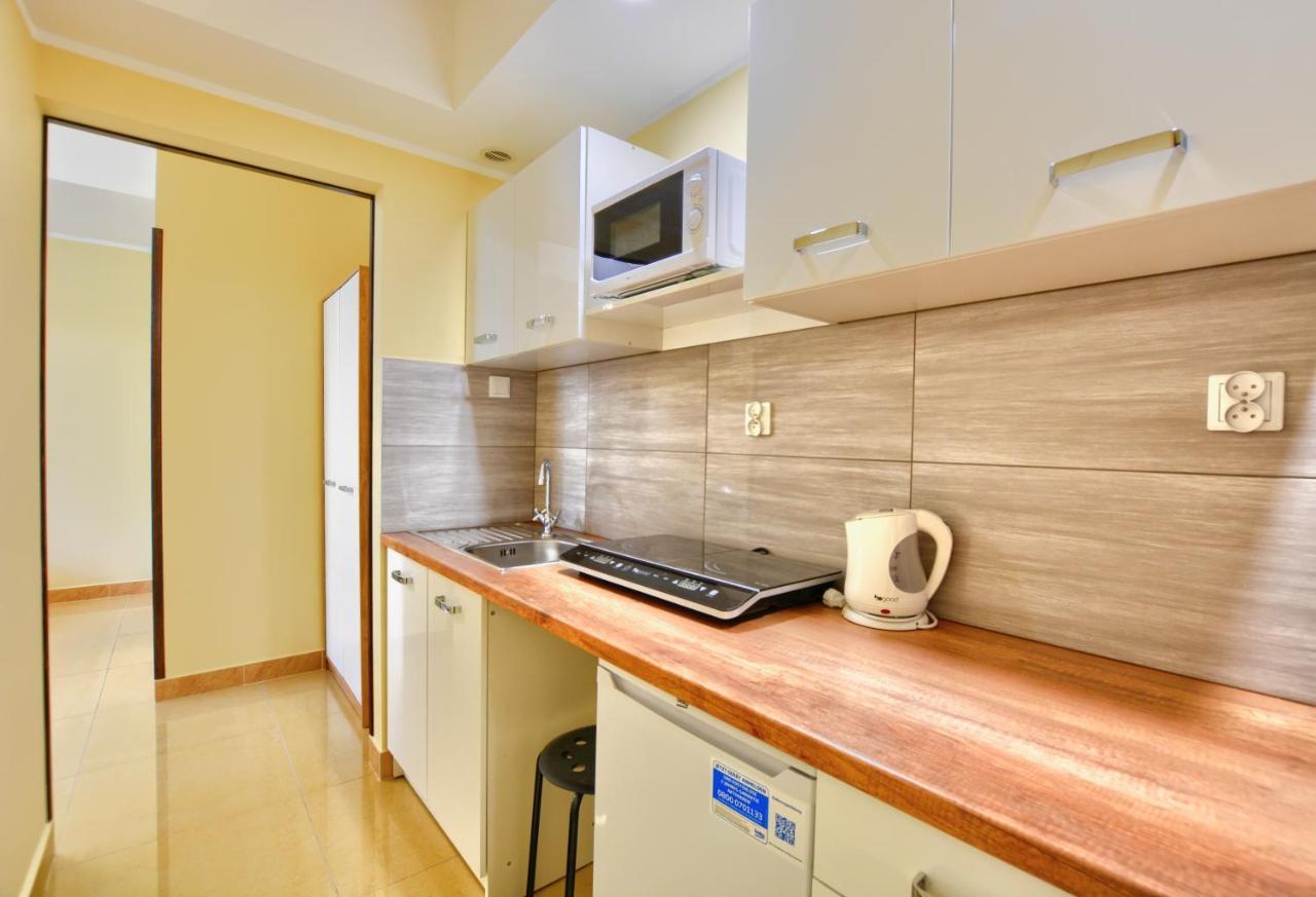 Apartamenty Pod Gora Parkowa Krynica Zdroj Eksteriør billede